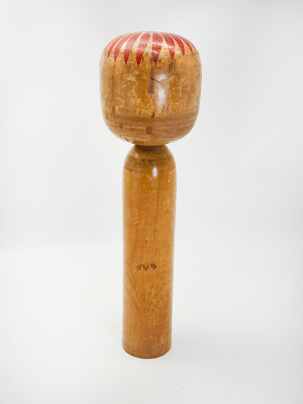 K40003 - Tōgatta Kokeshi by Tadashi Sato 佐藤忠