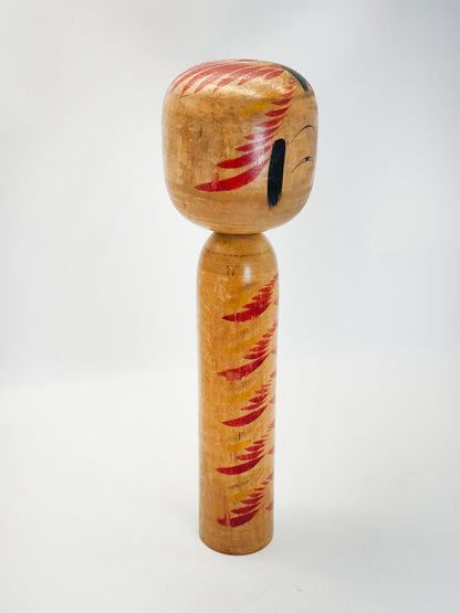 K40003 - Tōgatta Kokeshi by Tadashi Sato 佐藤忠