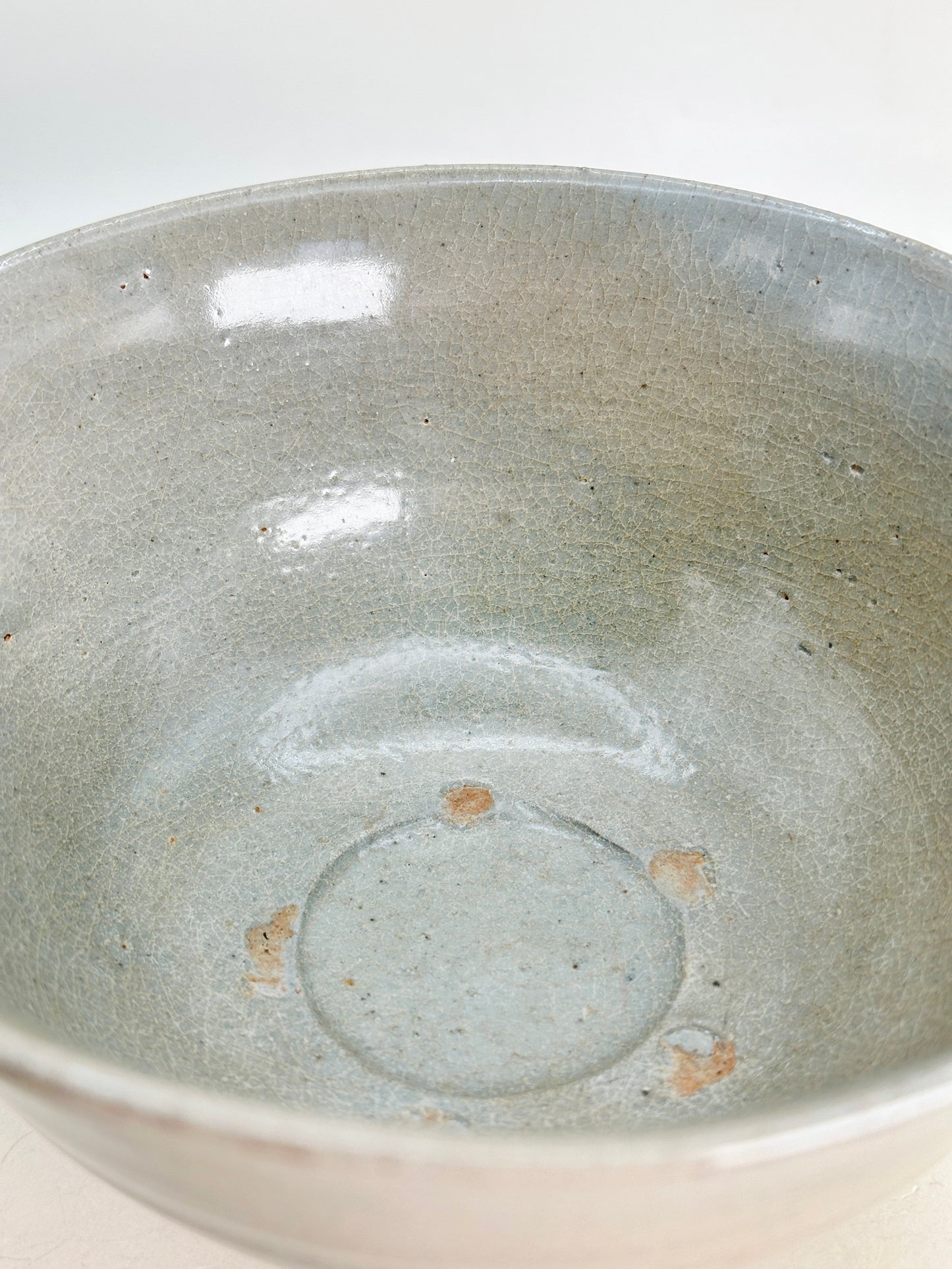 TC70 - Hagi-yaki Chawan Matcha Bowl 萩焼