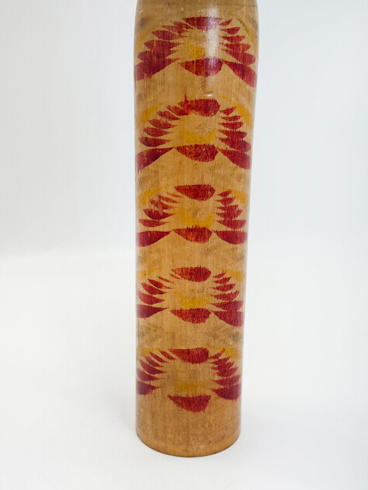 K40003 - Tōgatta Kokeshi by Tadashi Sato 佐藤忠