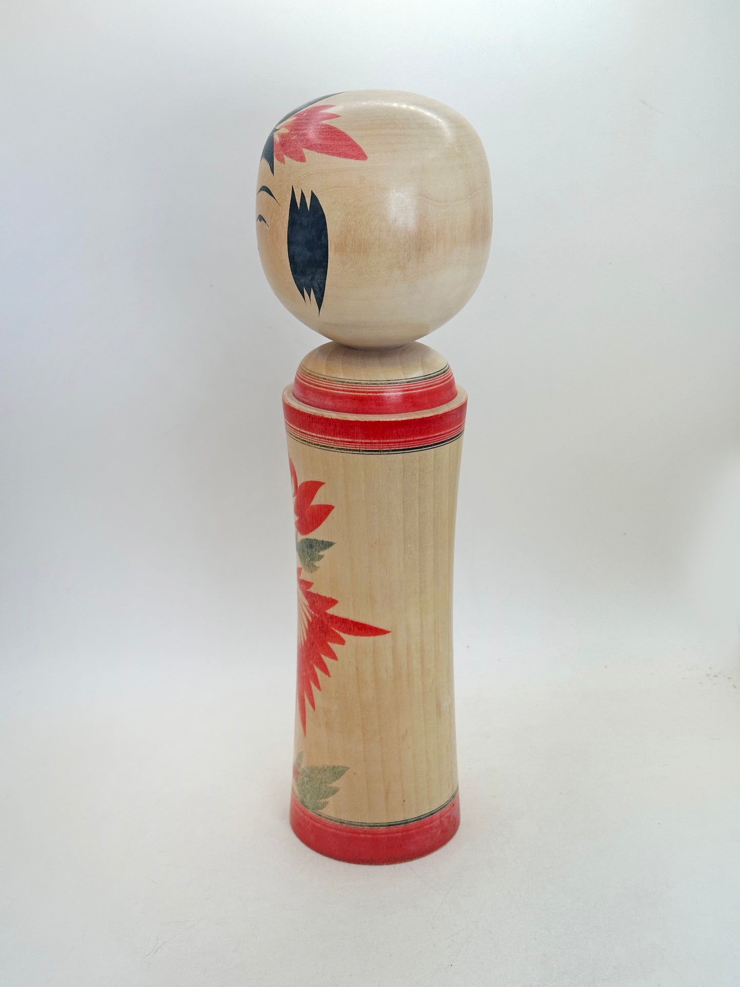 K25186 - Naruko Kokeshi by Suzuko Sato 佐藤すづ子