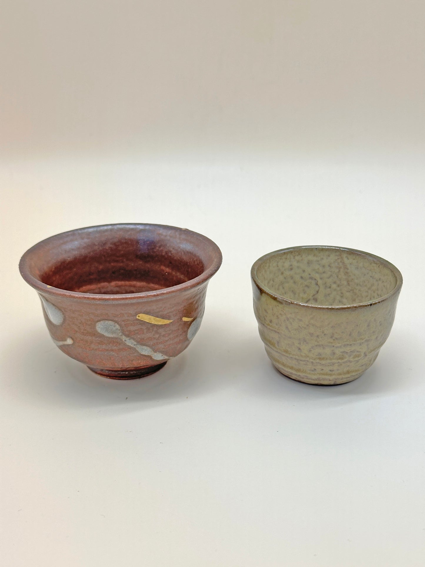 TB57 - Set de tasses à saké japonais par Bushoan 撫松庵