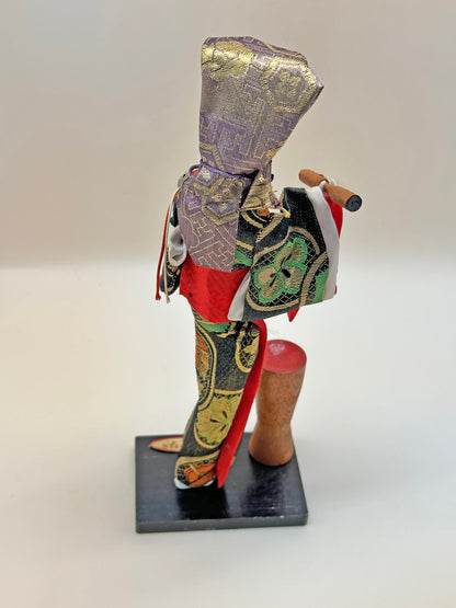 FT221 - Miyazaki Kyōdo Ningyō Folk Doll – Tsurutomi-hime  鶴富姫
