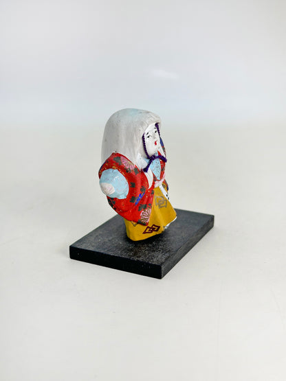 FT332 - Yayoi Ningyo Doll of Sacred Dance やよい人形