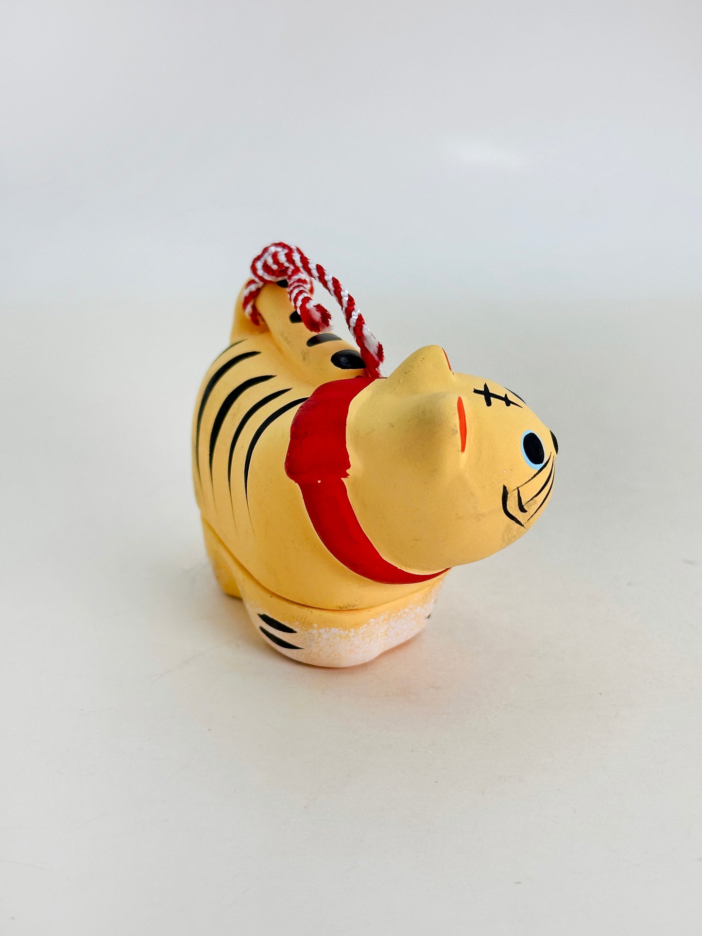 TB194 - Kyo Yaki Kogo Tiger Box 京焼 寅