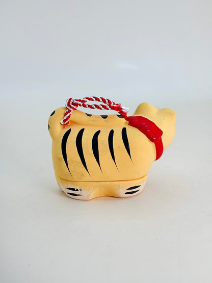 TB194 - Kyo Yaki Kogo Tiger Box 京焼 寅