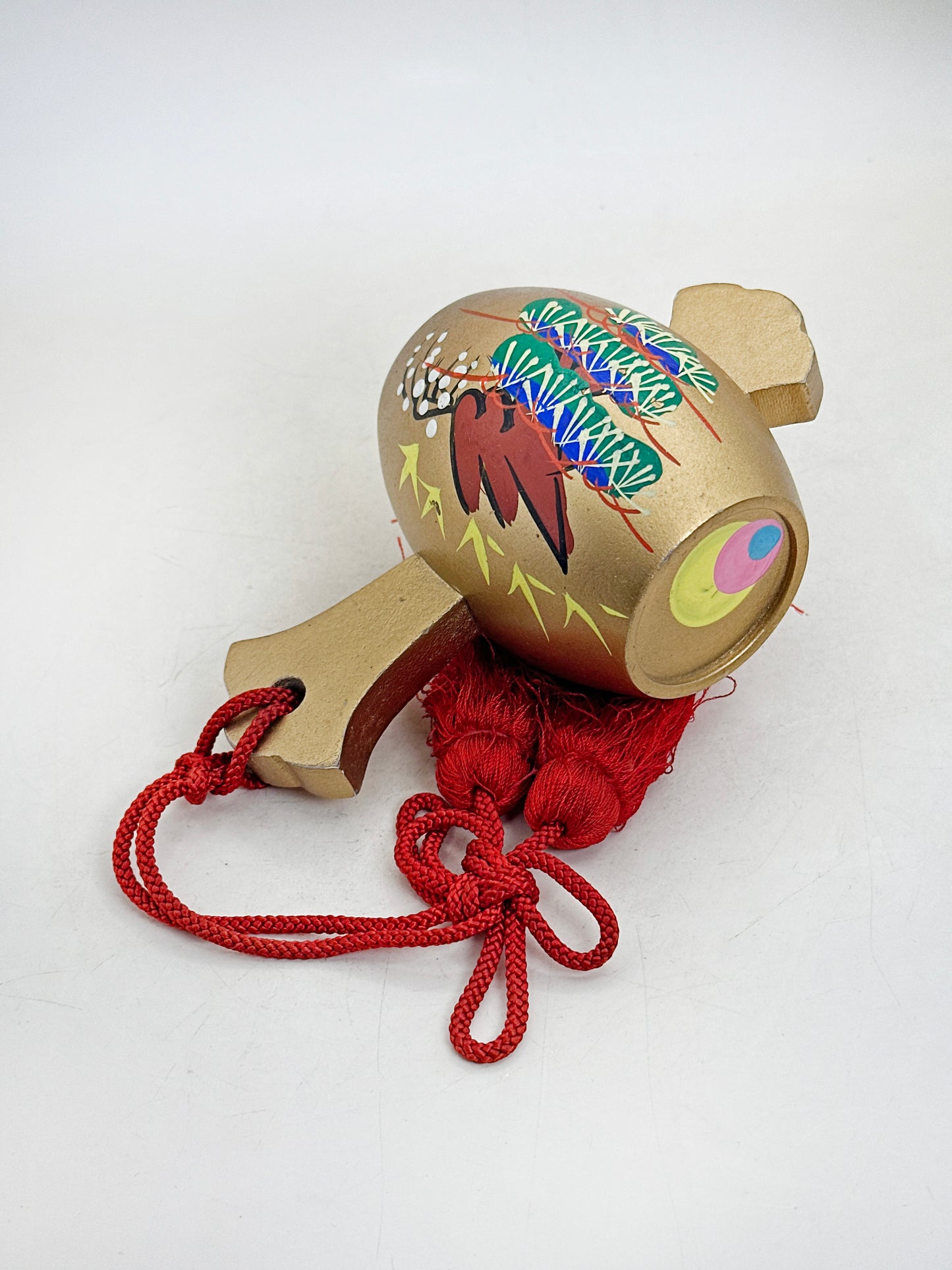 FT475 - Folk crafts of Lucky Mallet 福のこづち