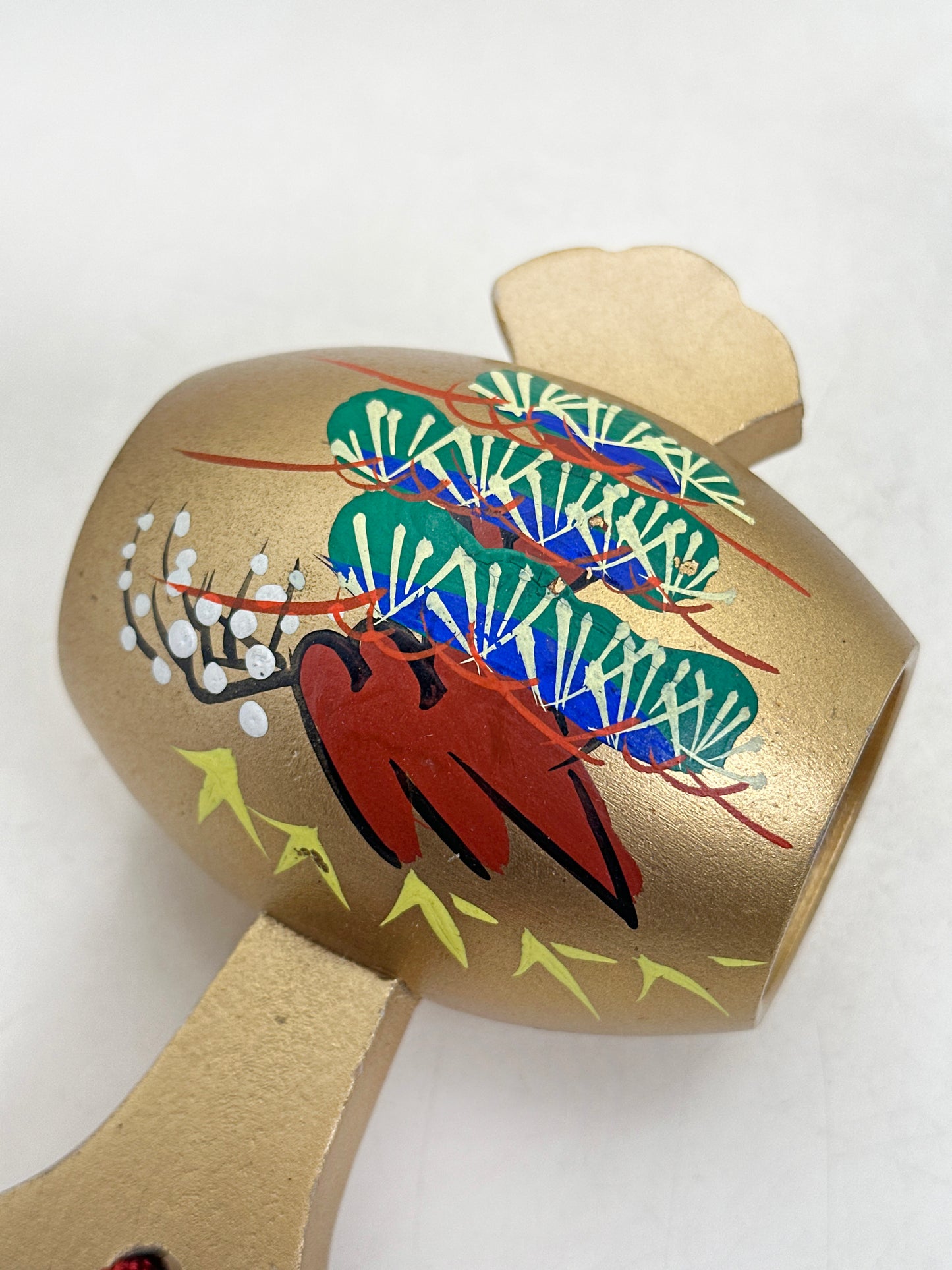 FT475 - Folk crafts of Lucky Mallet 福のこづち