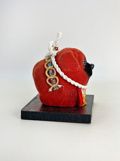 FT337 - Folk Crafts of Tosa‑ken dog 土佐犬