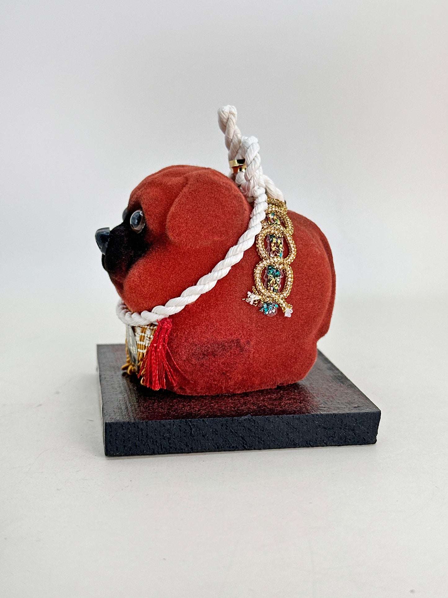 FT337 - Folk Crafts of Tosa‑ken dog 土佐犬