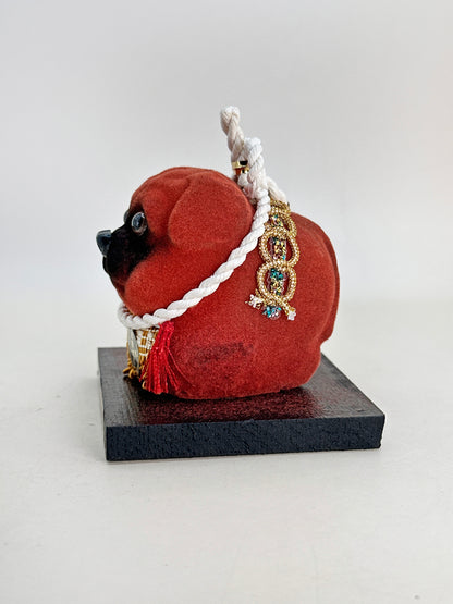 FT337 - Folk Crafts of Tosa‑ken dog 土佐犬