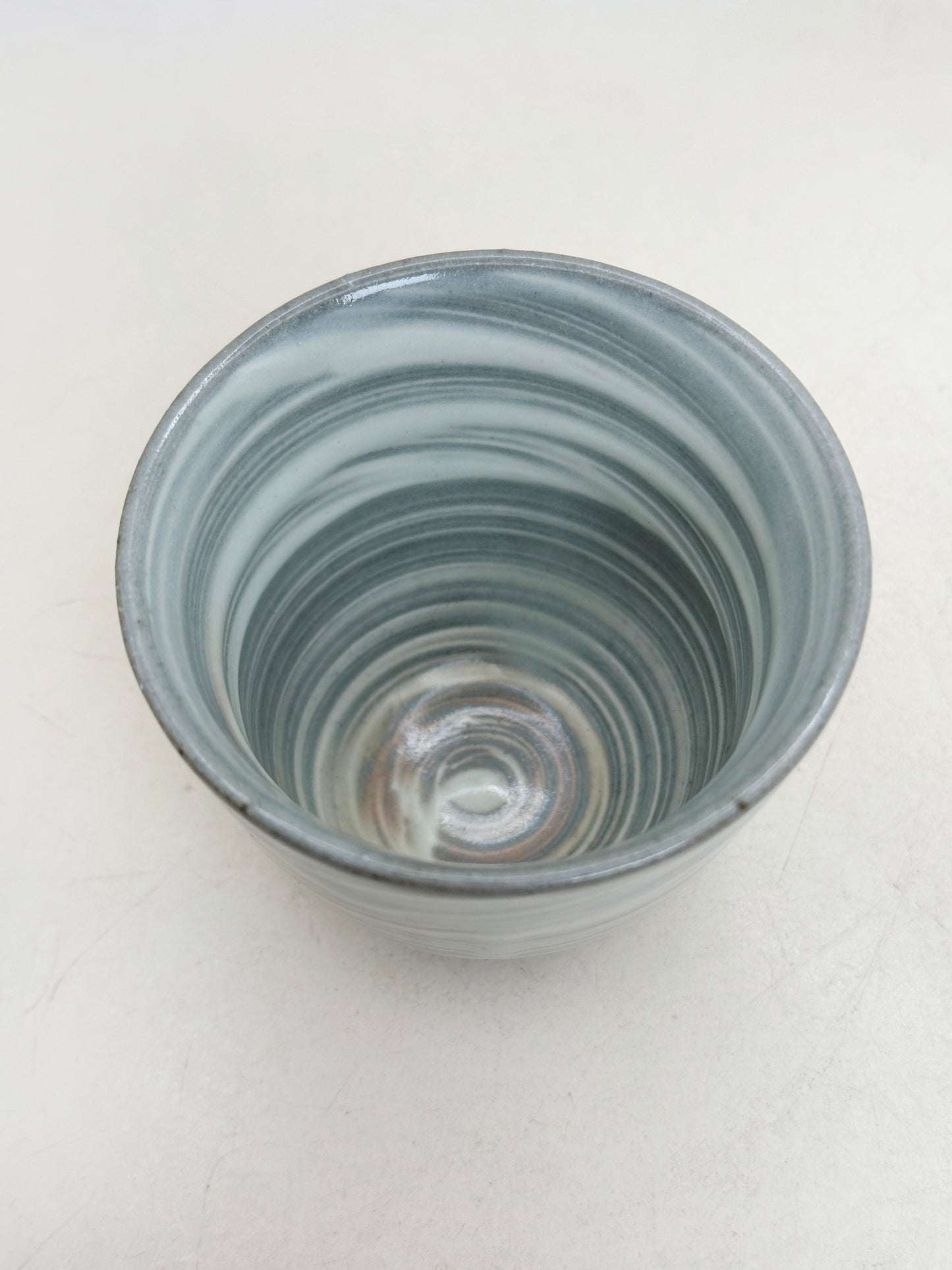 TB304 - Hakeme Tea cup by Tachikichi たち吉