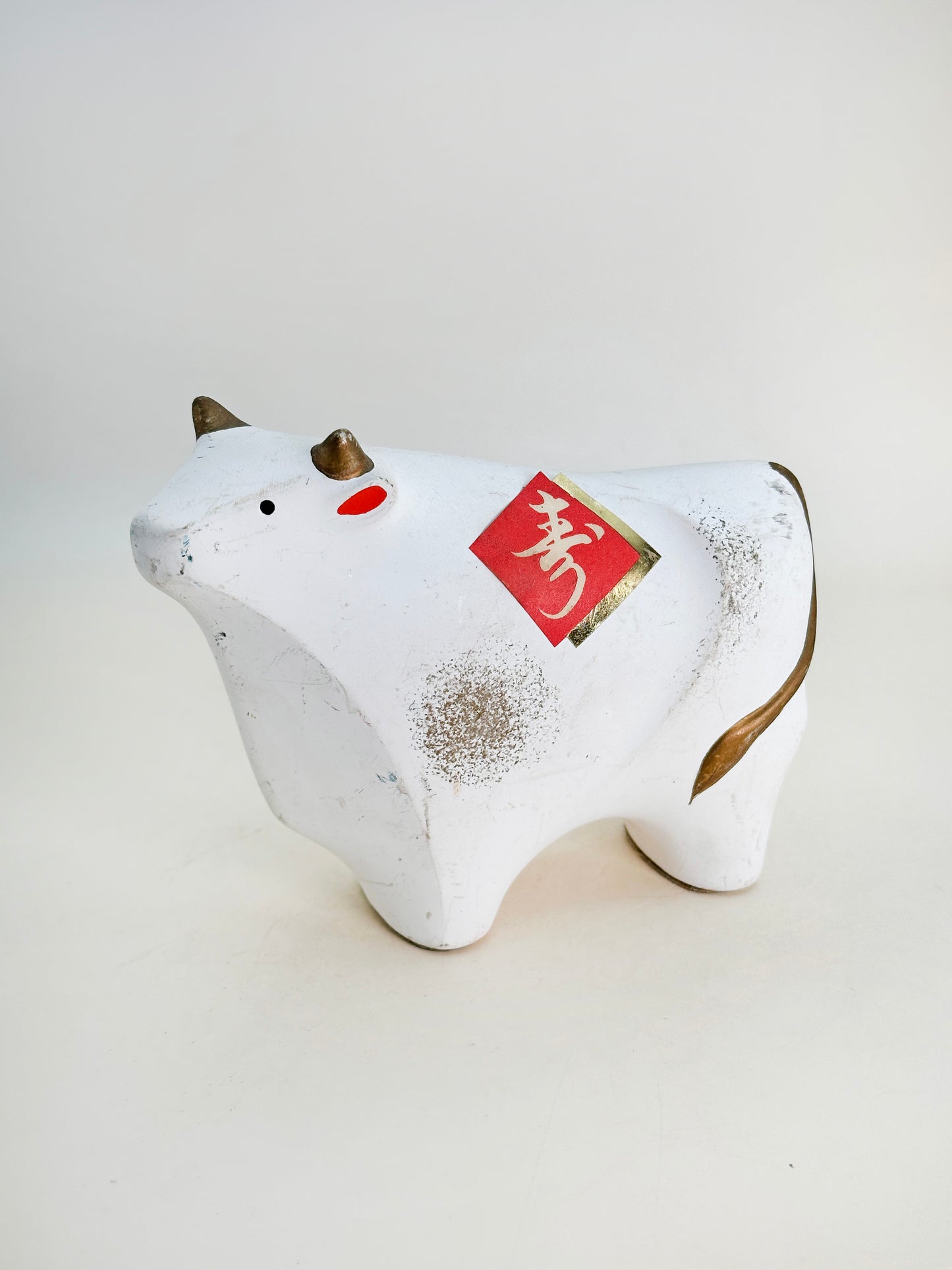 FT339 - Cow OX Shofuku Eto – Yakushigama 薬師窯