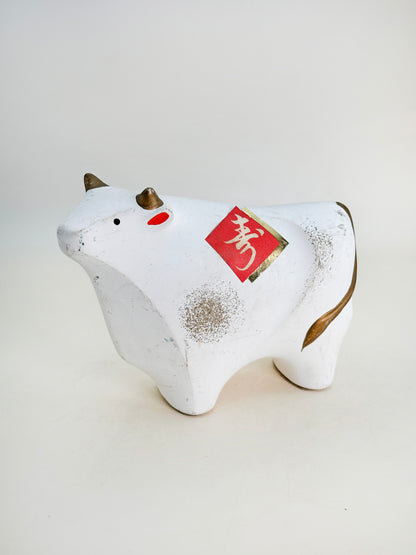 FT339 - Cow OX Shofuku Eto – Yakushigama 薬師窯