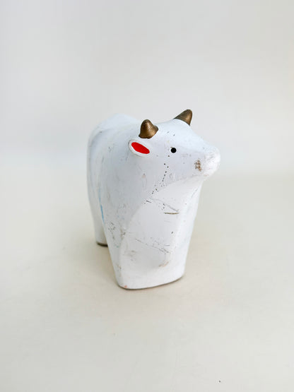 FT339 - Cow OX Shofuku Eto – Yakushigama 薬師窯