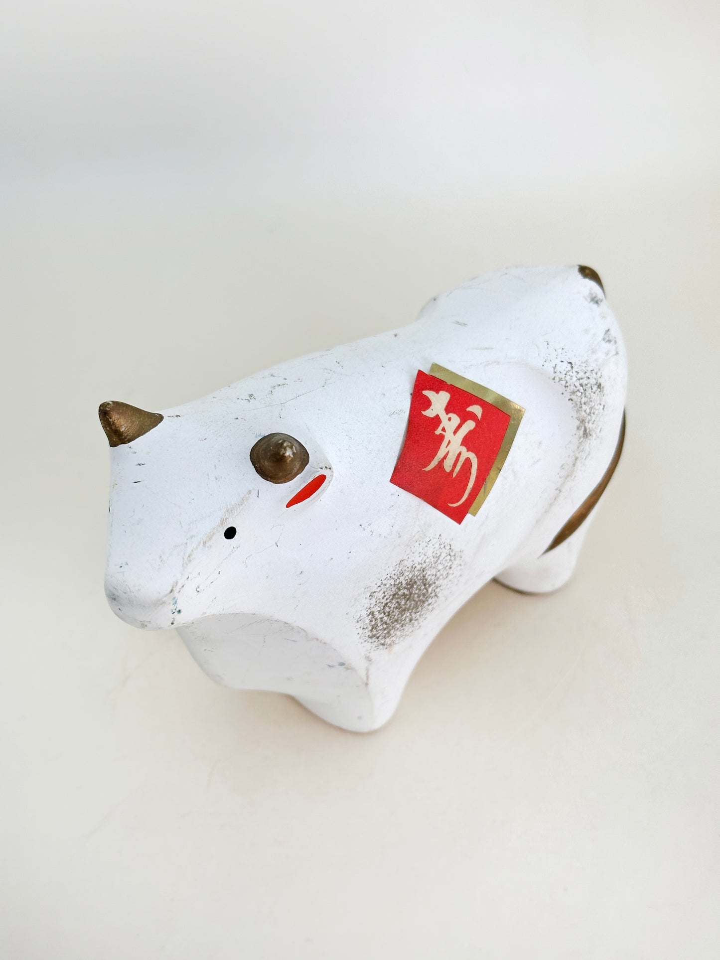 FT339 - Cow OX Shofuku Eto – Yakushigama 薬師窯