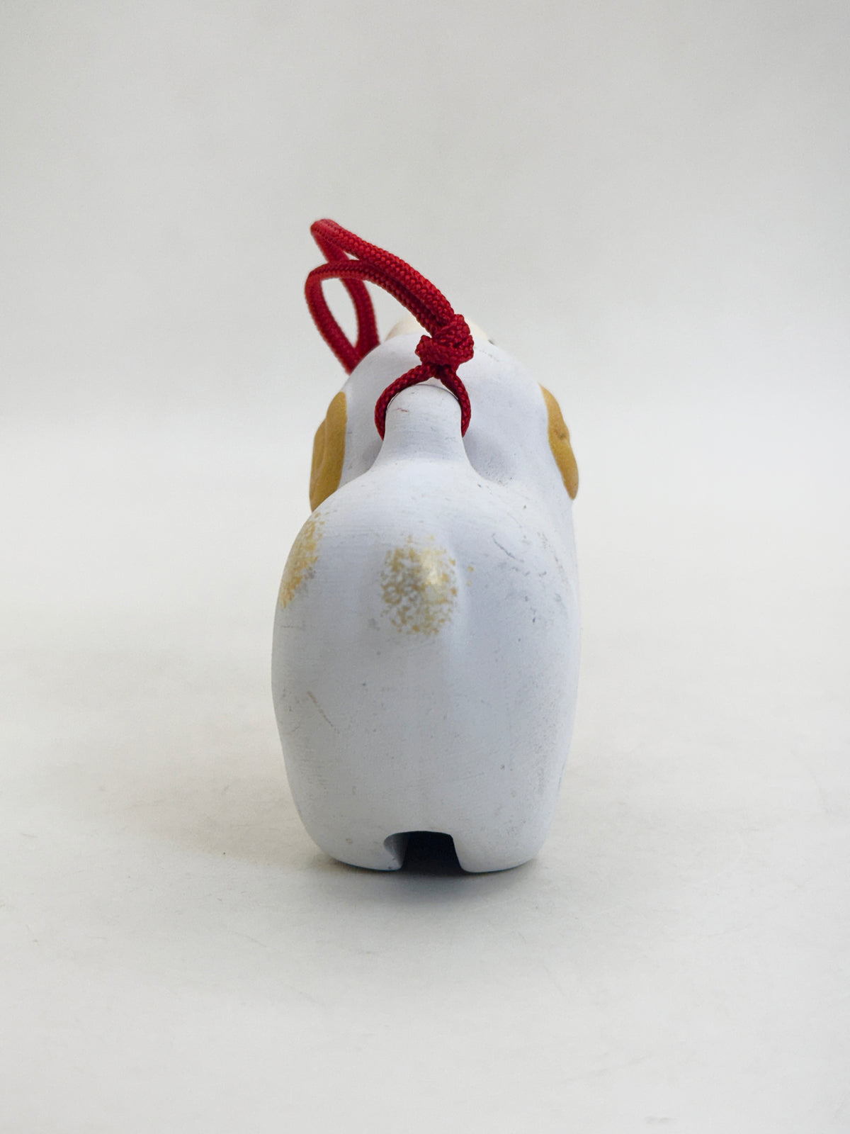 FT622 - Yakushigama Sheep Dorei Clay Bell 薬師窯
