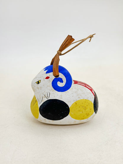 CB281 - Dorei Clay Bell of Nogomi Ningyō のごみ人形