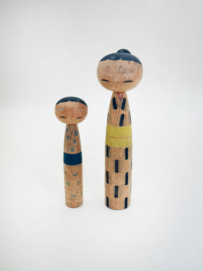 K10272 - Sosaku Kokeshi from Senshukai 千趣会