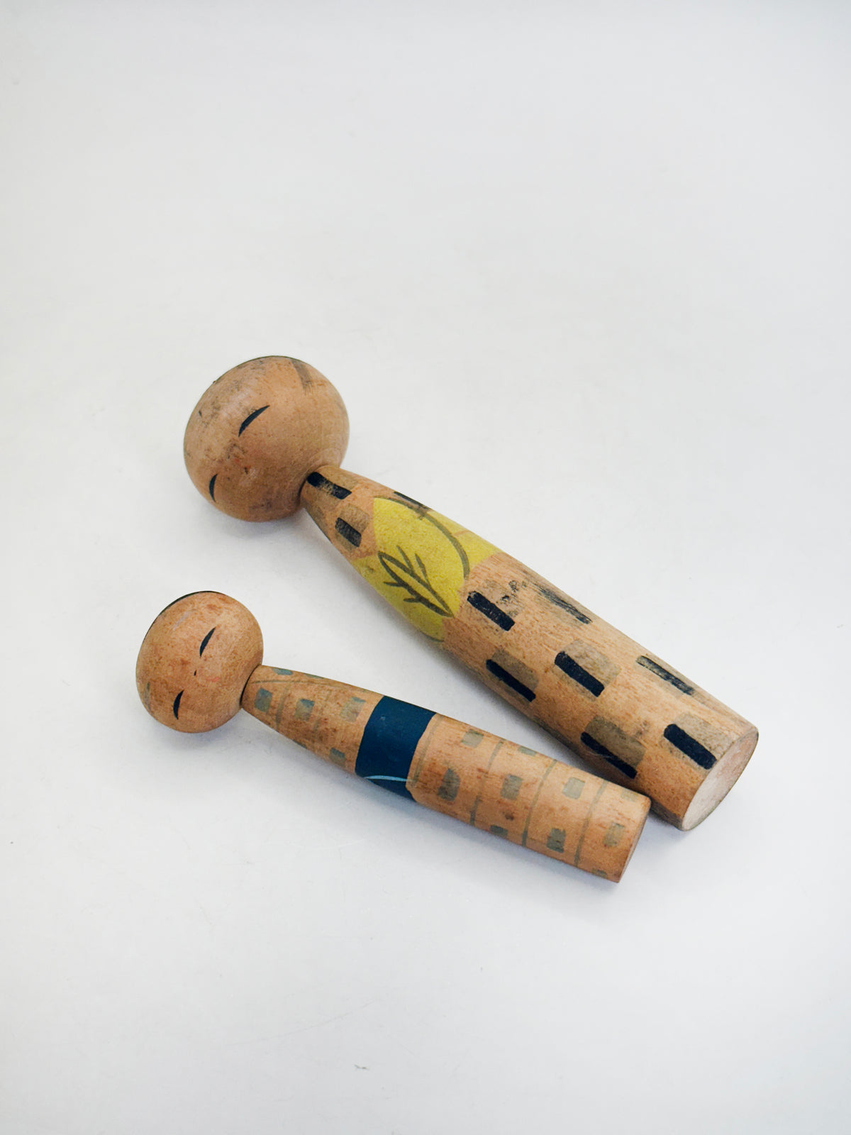 K10272 - Sosaku Kokeshi from Senshukai 千趣会