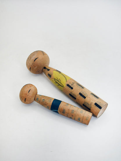K10272 - Sosaku Kokeshi from Senshukai 千趣会
