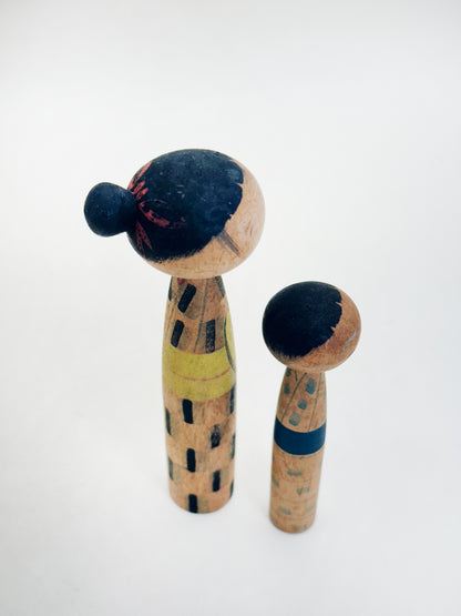 K10272 - Sosaku Kokeshi from Senshukai 千趣会