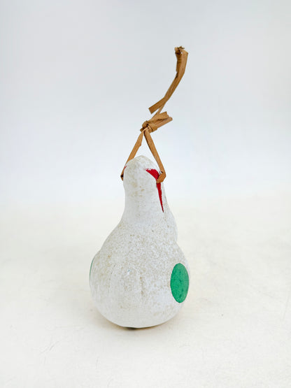 CB282 - Dorei Clay Bell of Nogomi ningyō のごみ人形
