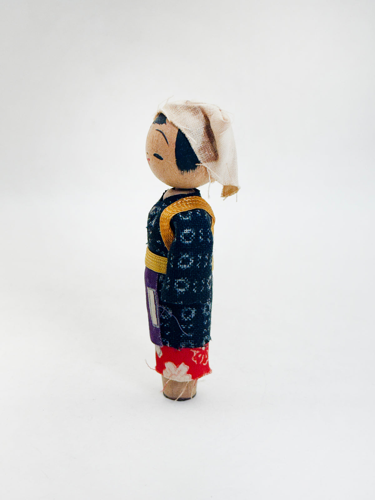 K10273 - Omiyage Kokeshi of Uji Musume 宇治娘