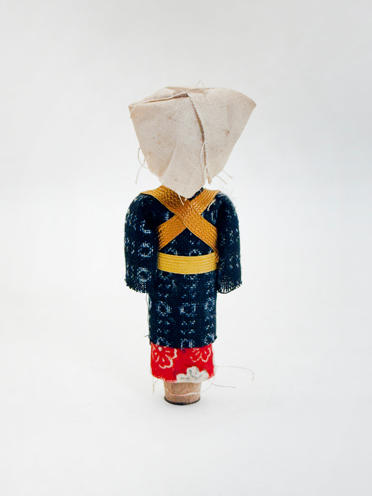 K10273 - Omiyage Kokeshi of Uji Musume 宇治娘