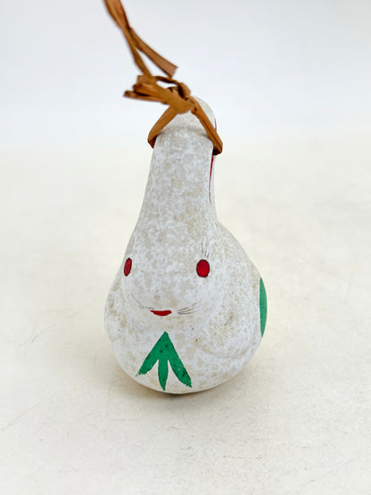 CB282 - Dorei Clay Bell of Nogomi ningyō のごみ人形