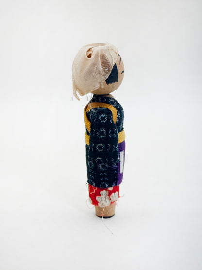K10273 - Omiyage Kokeshi of Uji Musume 宇治娘