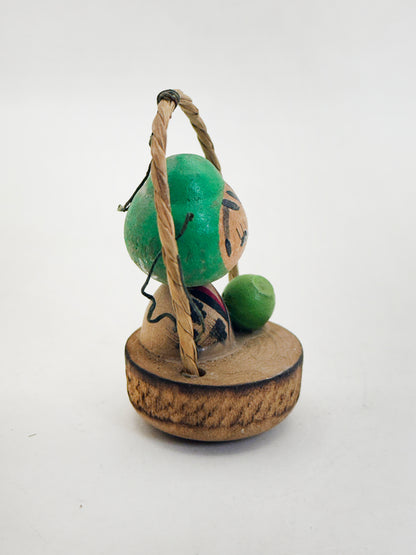 FT624 - Omiyage Kokeshi from Yamagata 山形