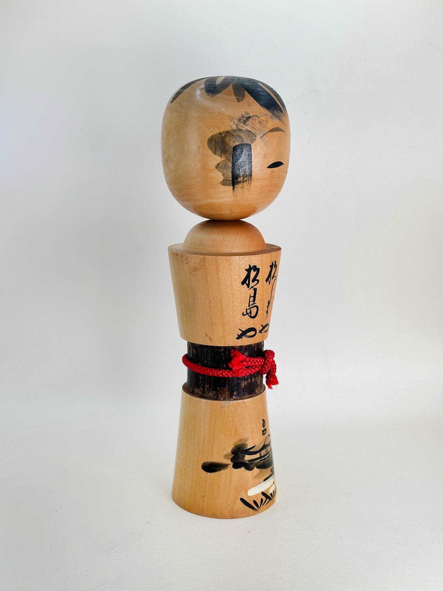 K25131 - Poupée Kokeshi Omiyage de Matsushima 松島