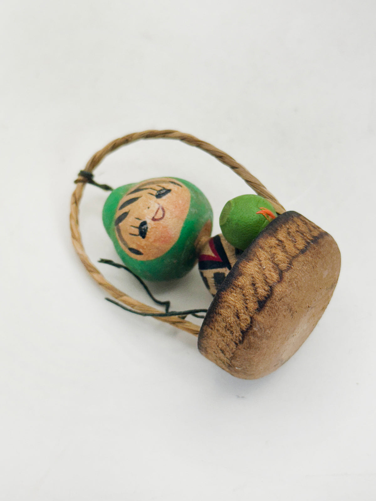 FT624 - Omiyage Kokeshi from Yamagata 山形