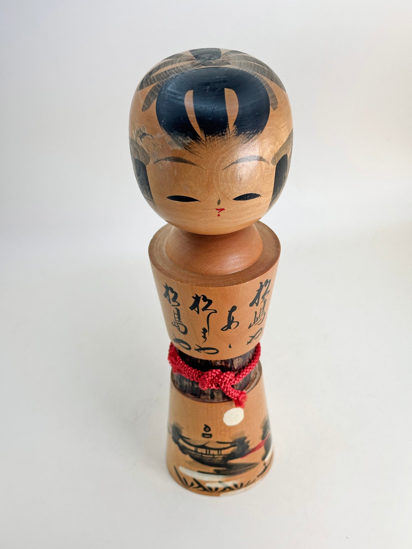 K25131 - Poupée Kokeshi Omiyage de Matsushima 松島