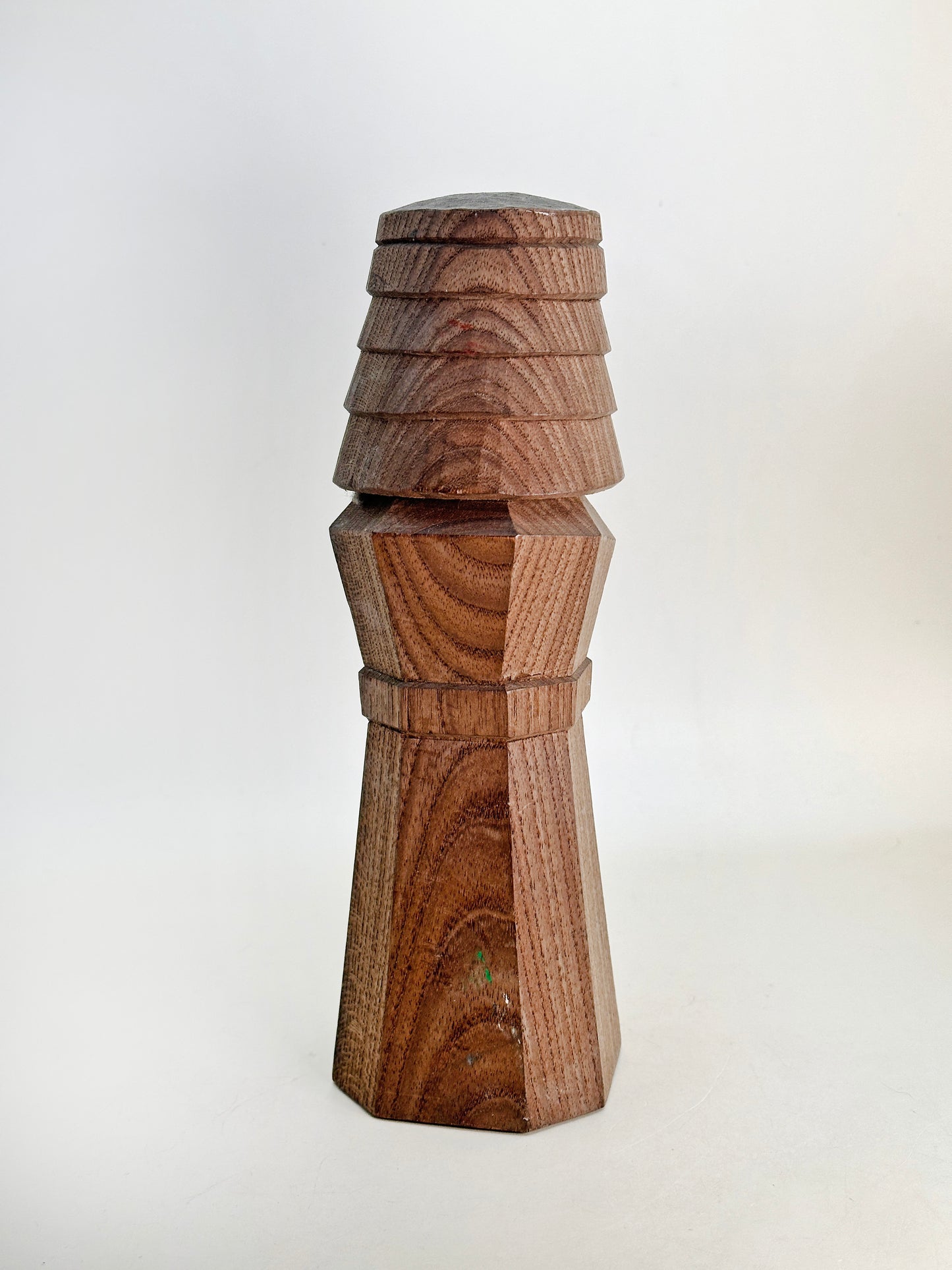 K20133 - Ainu Nipopo Kokeshi from Abashiri Prison 網走刑務所