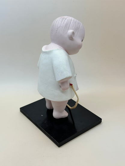 K20094 - Hakata Doll Girl with Jump Rope 博多人形