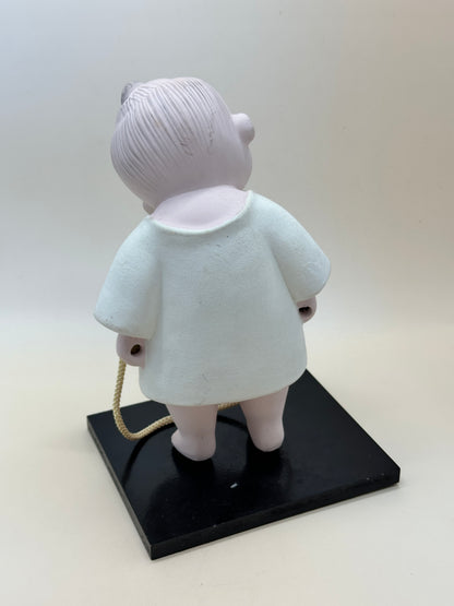 K20094 - Hakata Doll Girl with Jump Rope 博多人形