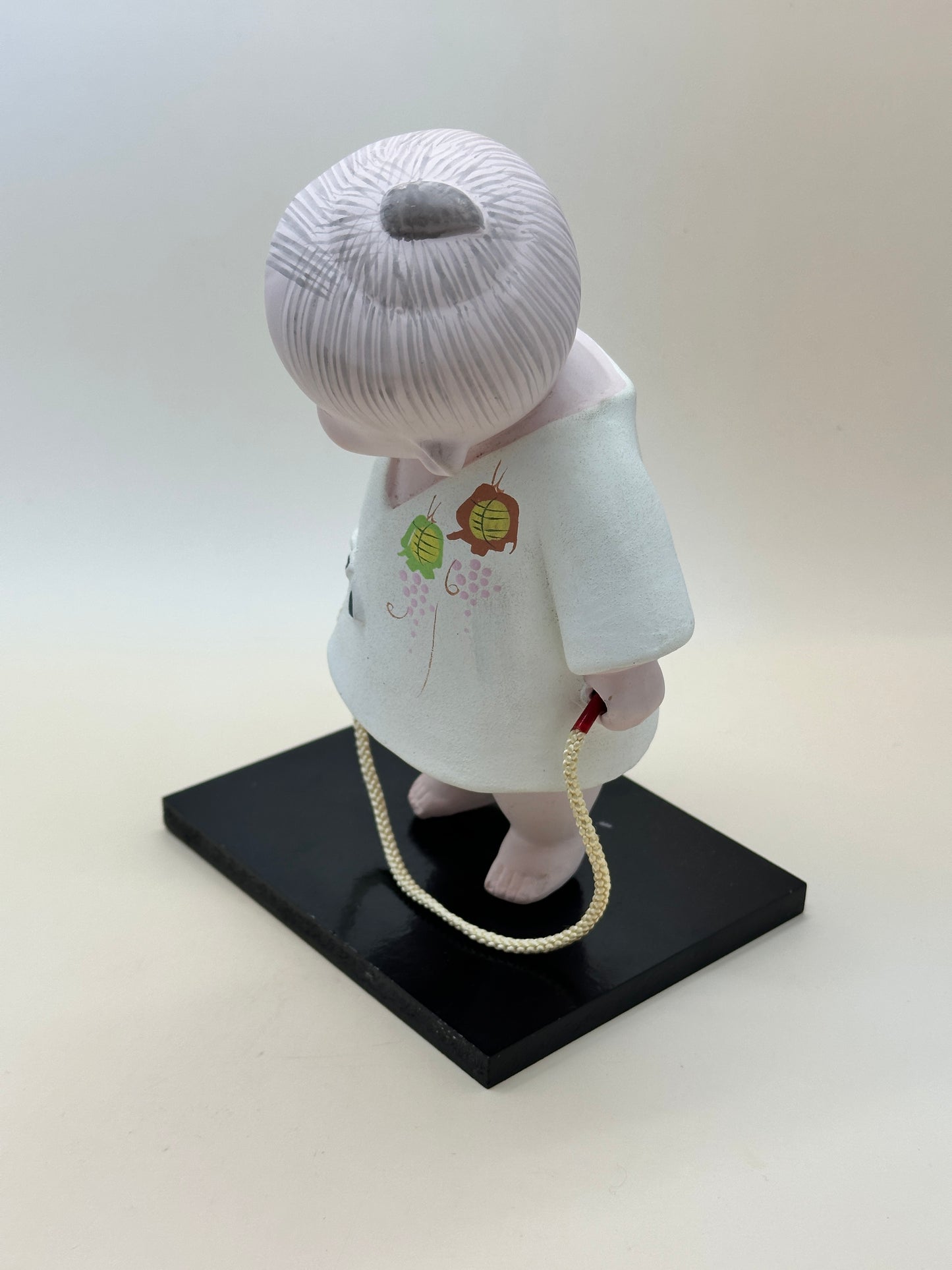 K20094 - Hakata Doll Girl with Jump Rope 博多人形