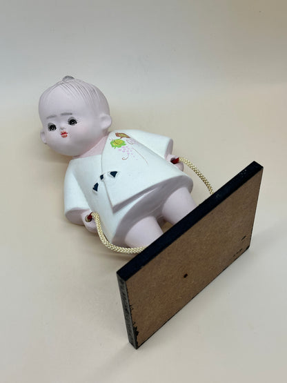 K20094 - Hakata Doll Girl with Jump Rope 博多人形