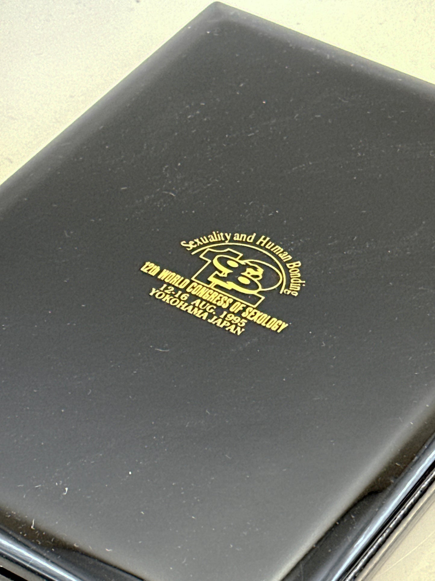 TB196 - Présentoir Photo Kaga Kinpaku Kogei 加賀金箔工芸