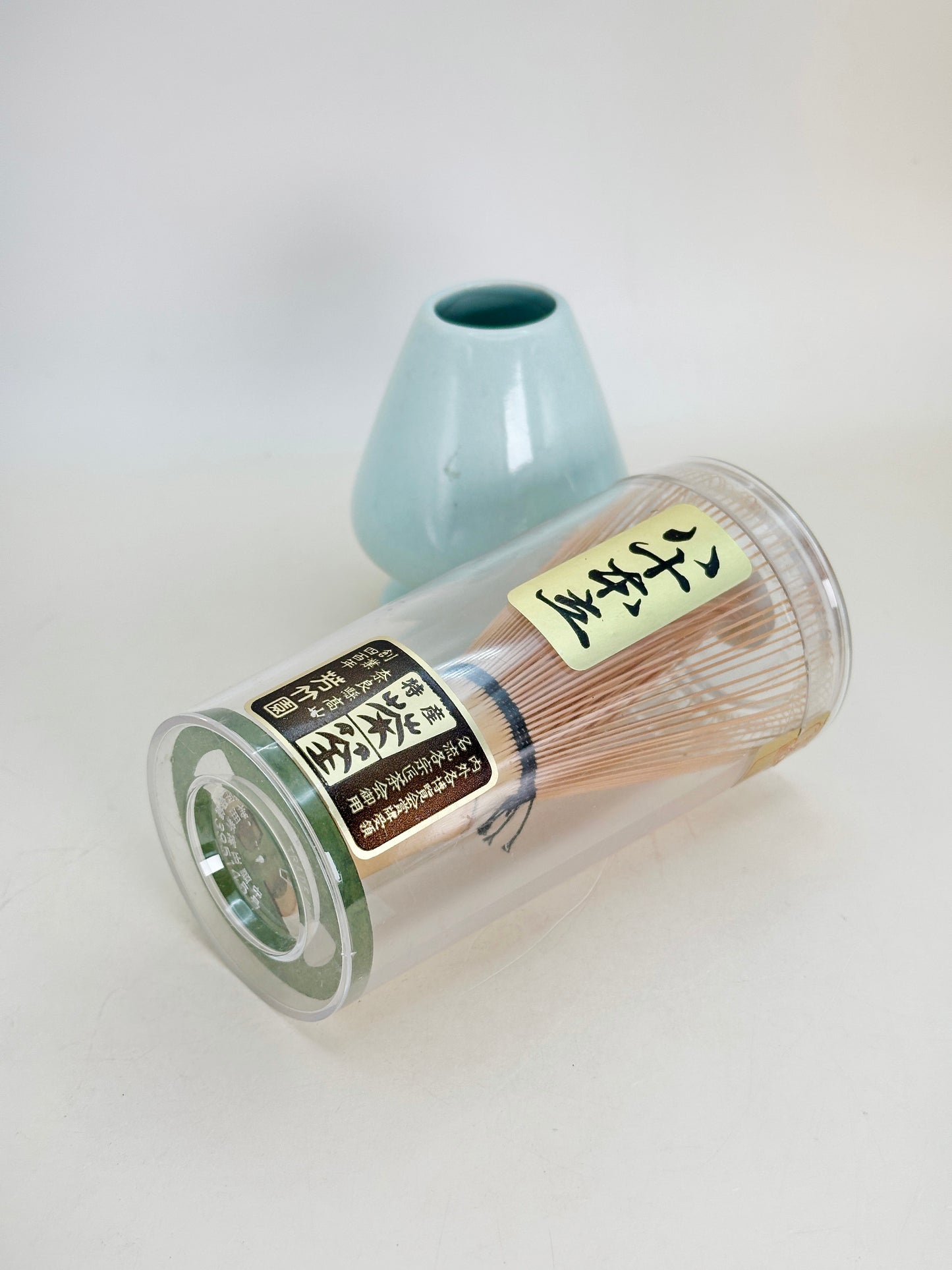 TC71 - Nara Bamboo Whisk Matcha 高山茶筌