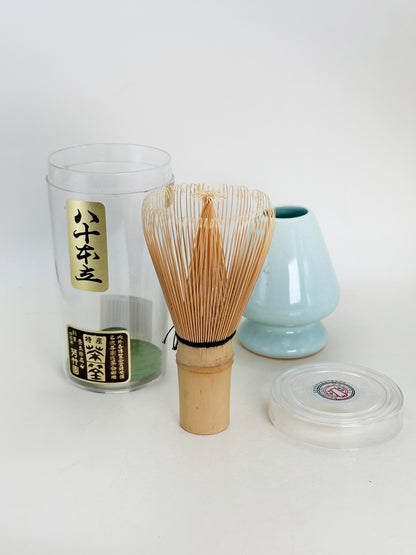 TC71 - Nara Bamboo Whisk Matcha 高山茶筌