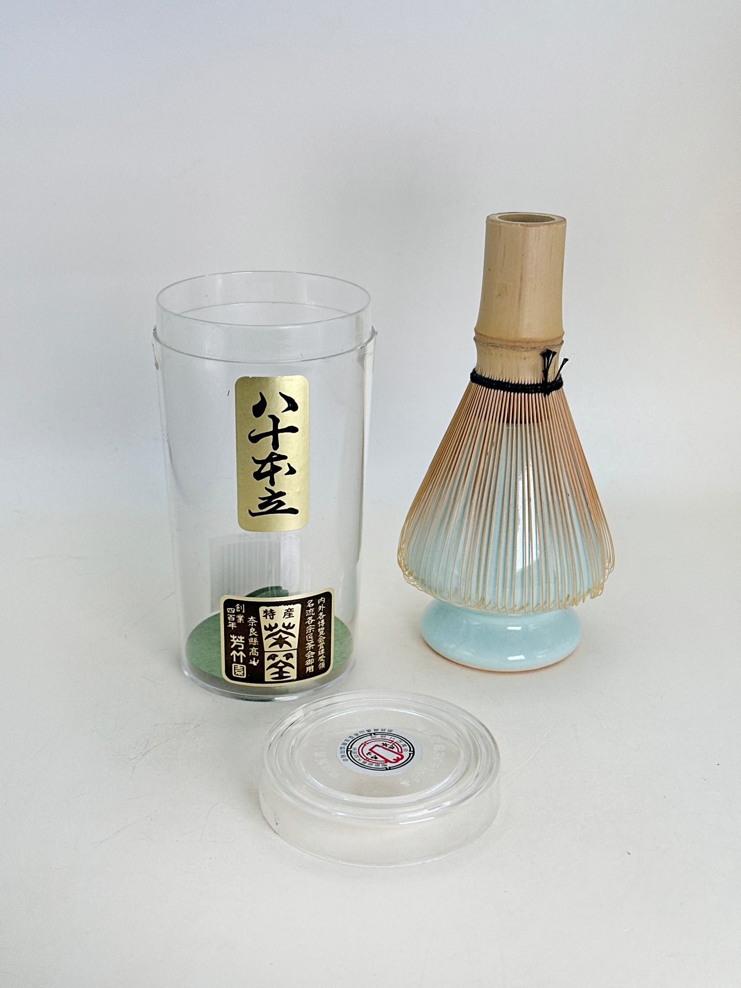 TC71 - Nara Bamboo Whisk Matcha 高山茶筌