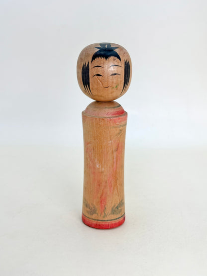K10189 - Naruko kokeshi by Shoichi Ito 伊藤松一