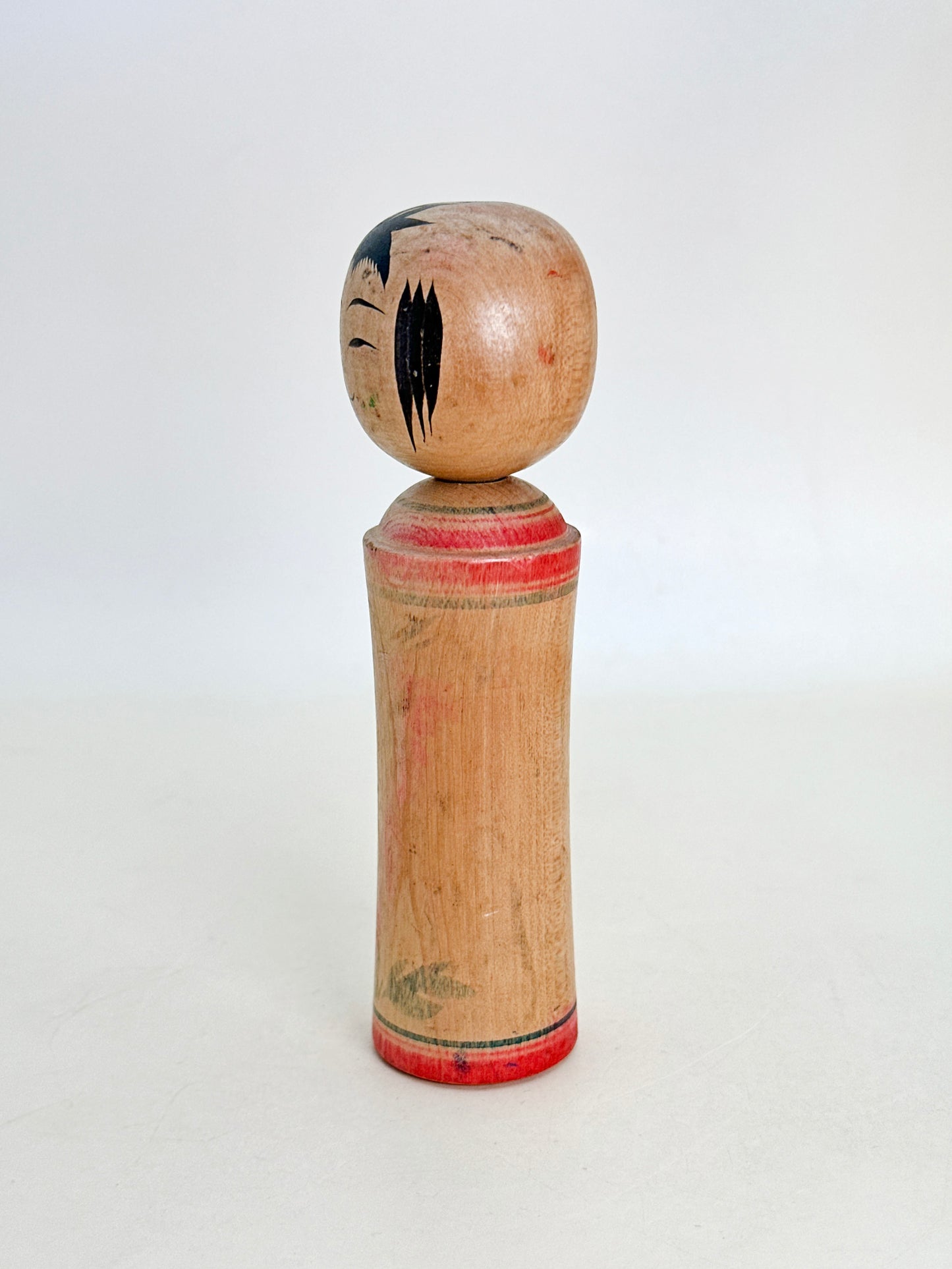 K10189 - Naruko kokeshi by Shoichi Ito 伊藤松一