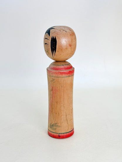 K10189 - Naruko kokeshi by Shoichi Ito 伊藤松一