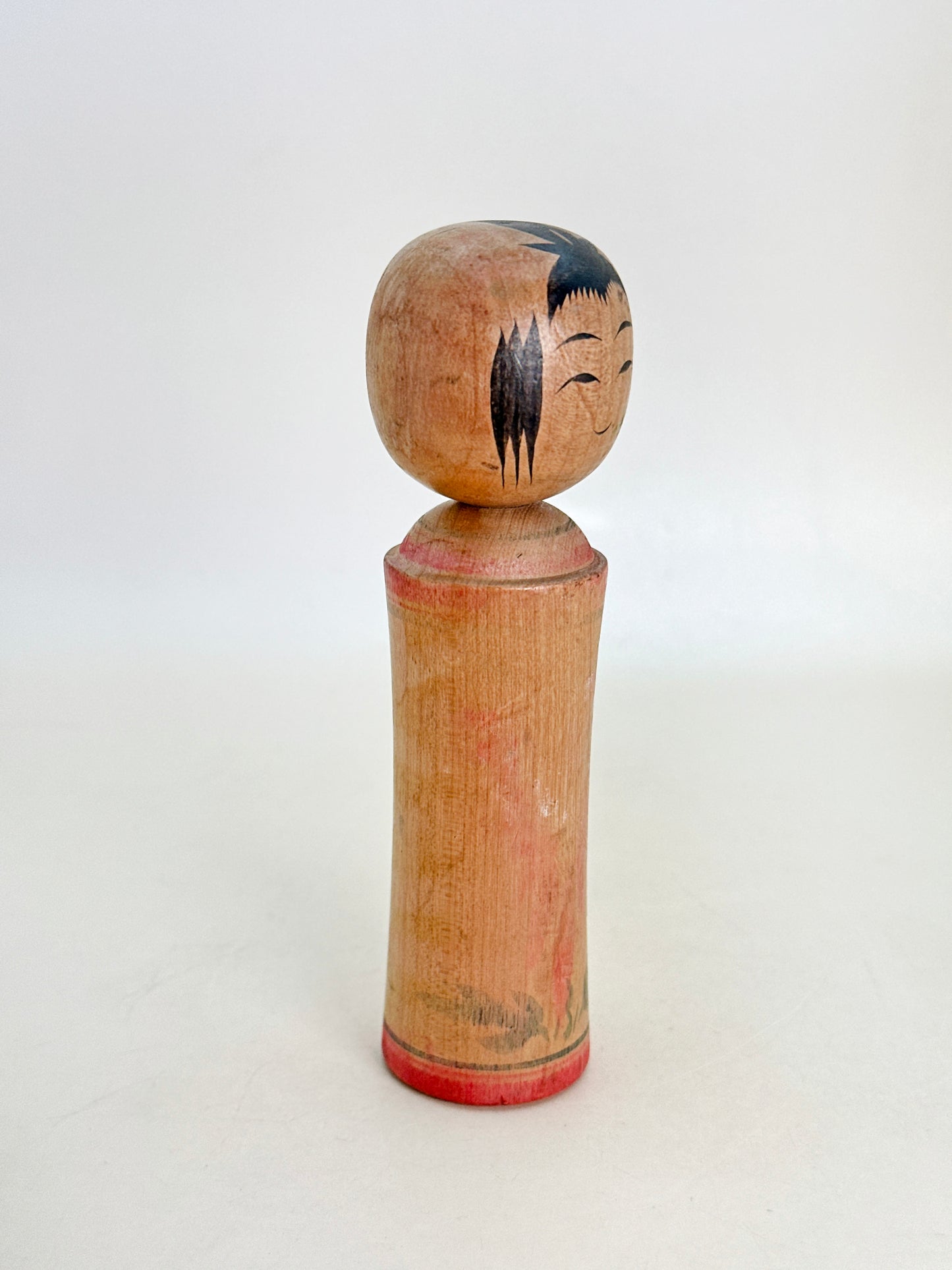 K10189 - Naruko kokeshi by Shoichi Ito 伊藤松一