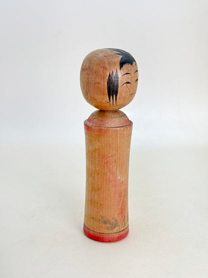 K10189 - Naruko kokeshi by Shoichi Ito 伊藤松一