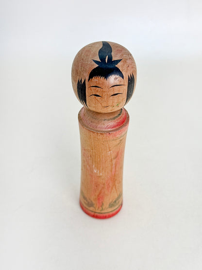 K10189 - Naruko kokeshi by Shoichi Ito 伊藤松一